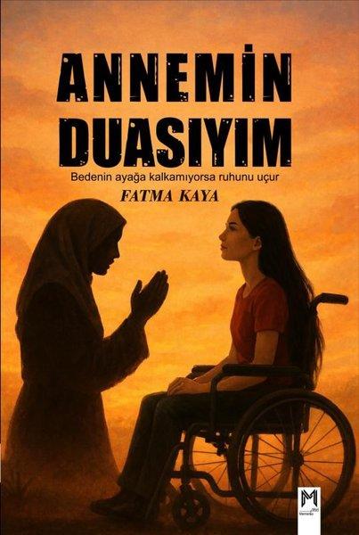 Annemin Duasıyım | Memento Mori Yayınları (İnce Kapak) - Resim 1