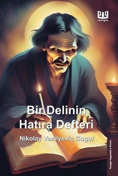 Bir Delinin Hatıra Defteri | Vaveyla (İnce Kapak) - Resim 1