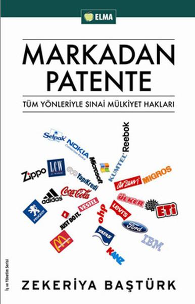 Markadan Patente | Elma Yayınevi (İnce Kapak) - Resim 1