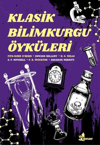 Klasik Bilimkurgu Öyküleri | Çınar Yayınları (İnce Kapak) - Resim 1