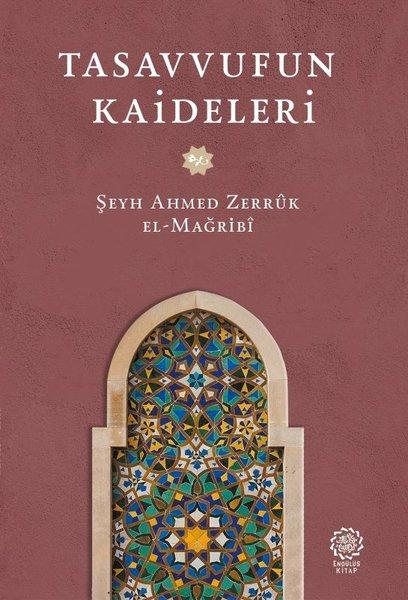 Tasavvufun Kaideleri | Endülüs Kitap (İnce Kapak) - Resim 1