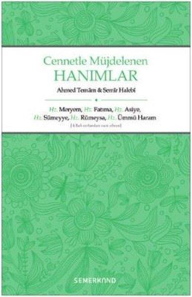 Cennetle Müjdelenen Hanımlar | Semerkand Yayınları (İnce Kapak) - Resim 1