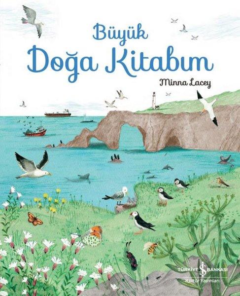 Büyük Doğa Kitabım | İş Bankası Kültür Yayınları (İnce Kapak) - Resim 1