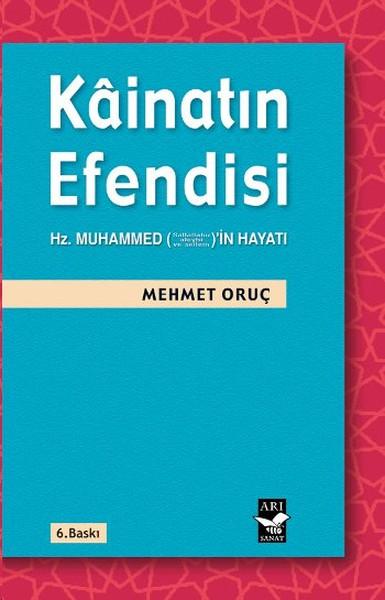 Kainatın Efendisi | Arı Sanat Yayınevi (İnce Kapak) - Resim 1