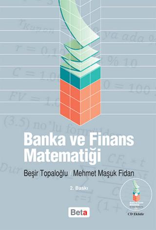 Banka ve Finans Matematiği | Beta Yayınevi (Ciltsiz) - Resim 1