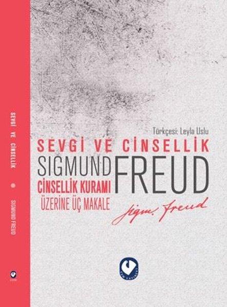 Sevgi ve Cinsellik - Cinsellik Üzerine Üç Makale | Cem Yayınevi (İnce Kapak) - Resim 1