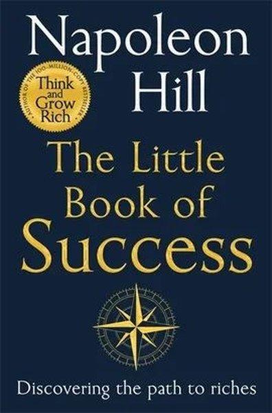 The Little Book of Success | Pan MacMillan (İnce Kapak) - Resim 1