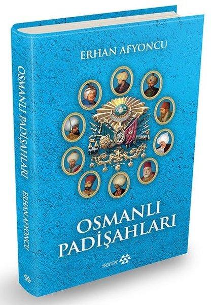 Osmanlı Padişahları | Yeditepe Yayınevi (Ciltli) - Resim 1