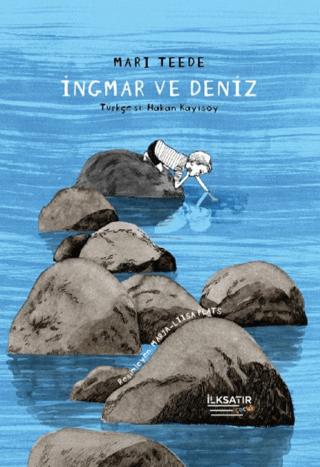 İngmar ve Deniz | İlksatır Yayınevi (Ciltsiz) - Resim 1