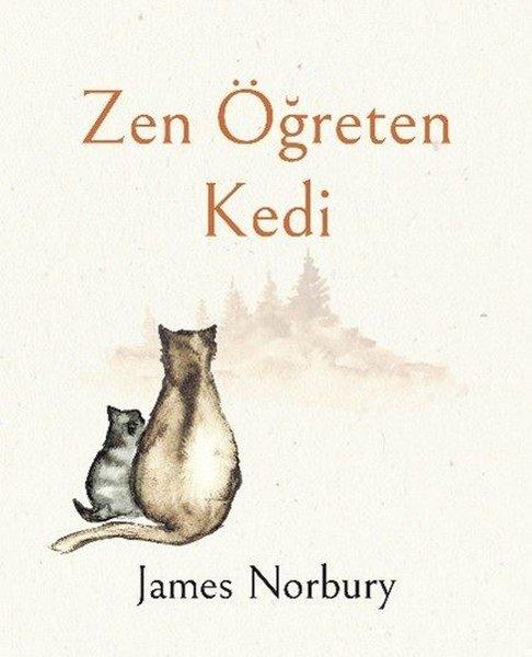 Zen Öğreten Kedi | Epsilon Yayınevi (Ciltli) - Resim 1