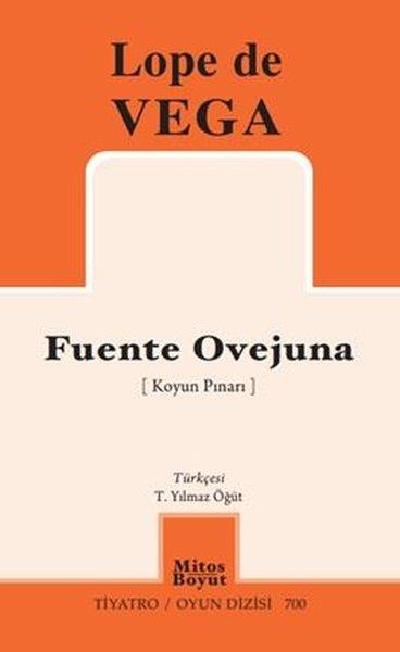 Fuente Ovejuna (Koyun Pınarı) | Mitos Boyut Yayınları (İnce Kapak) - Resim 1