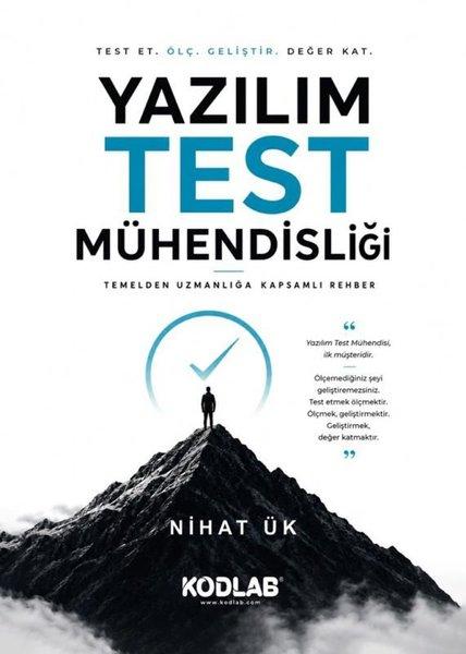 Yazılım Test Mühendisliği | Kodlab (İnce Kapak) - Resim 1