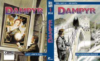 Dampyr Özel - 1