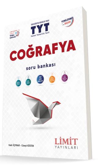 TYT Coğrafya Soru Bankası