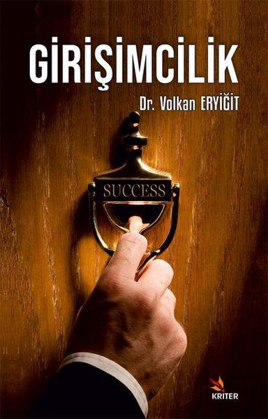 Girişimcilik | Kriter (İnce Kapak) - Resim 1