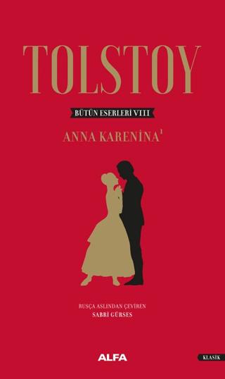 Anna Kararina - Bütün Eserleri 8