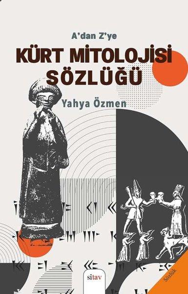 Adan Zye Kürt Mitolojisi Sözlüğü | Sitav yayınevi (İnce Kapak) - Resim 1