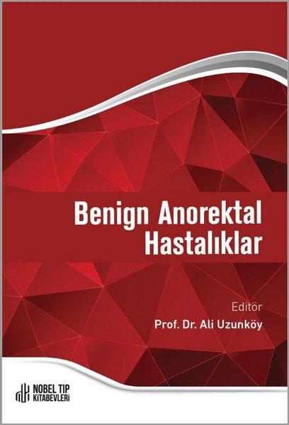 Benign Anorektal Hastalıklar | Nobel Tıp Kitabevleri (İnce Kapak) - Resim 1