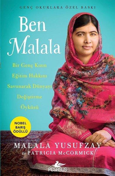 Ben Malala | Pegasus (İnce Kapak) - Resim 1