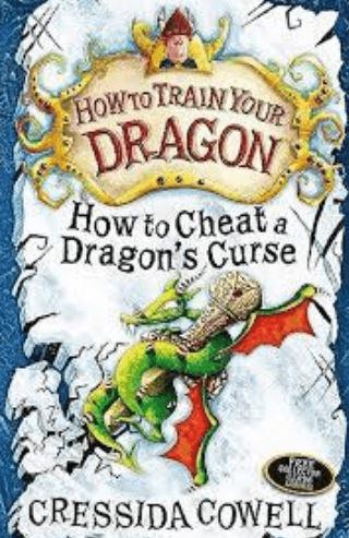 How To Train Your Dragon: How To Cheat A Dragon's Curse: Book 4 | Hodder Children's (Ciltsiz) - Resim 1