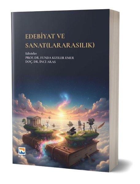 Edebiyat ve Sanatlararasılık | Nisan Kitabevi Yayınları (İnce Kapak) - Resim 1