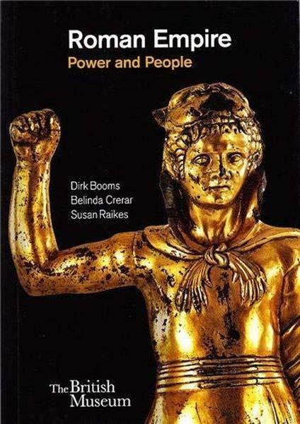 Roman Empire: Power and People | Thames & Hudson (İnce Kapak) - Resim 1