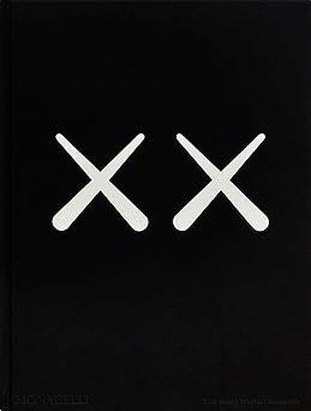 KAWS + Warhol | Monacelli Press (Ciltli) - Resim 1