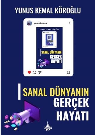 Sanal Dünyanın Gerçek Hayatı | Od Kitap (Ciltsiz) - Resim 1