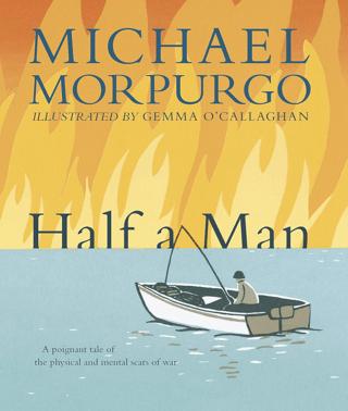 Half a Man | Walker Books (Ciltsiz) - Resim 1