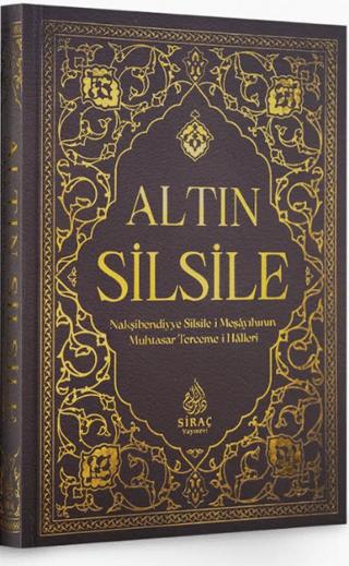 Altın Silsile | Siraç Yayınları (Ciltli) - Resim 1