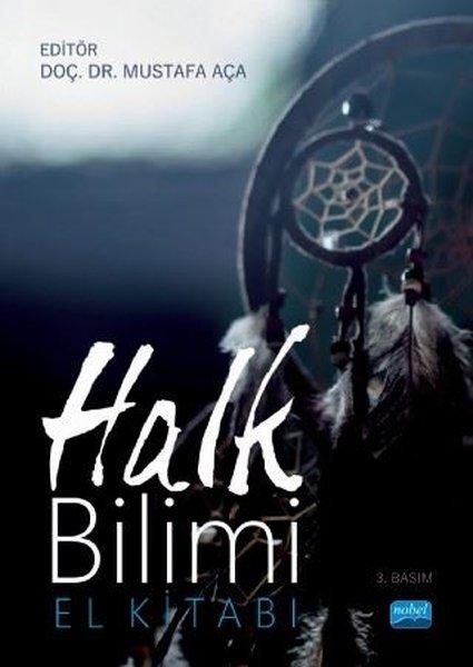 Halk Bilimi El Kitabı | Nobel Akademik Yayıncılık (İnce Kapak) - Resim 1