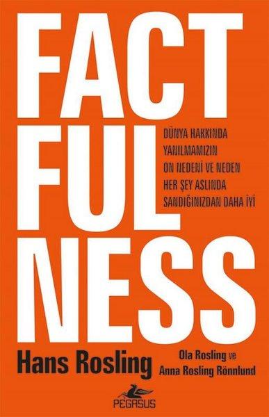 Factfulness | Pegasus (Ciltli) - Resim 1