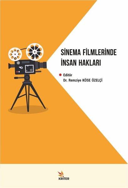 Sinema Filmlerinde İnsan Hakları | Kriter (İnce Kapak) - Resim 1