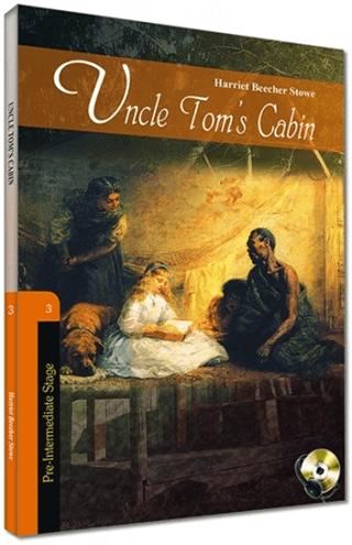 İngilizce Hikaye Uncle Tom’s Cabin - Sesli Dinlemeli