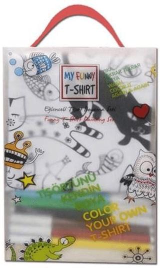 My Funny T-Shirt - Muzur Kediler | Akademi Çocuk - Resim 1