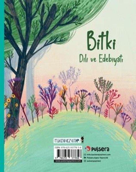 Hayvan Dili ve Bitki Dili Edebiyatı - Bitki Dili ve Edebiyatı - Çift Yönlü Açılan Kitap - İki Kitap | Pulsera Yayınevi (İnce Kapak) - Resim 2