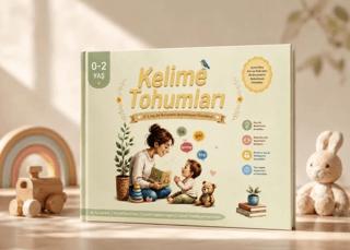 Kelime Tohumları | Evrensel Çocuk Yayınları (Ciltsiz) - Resim 1