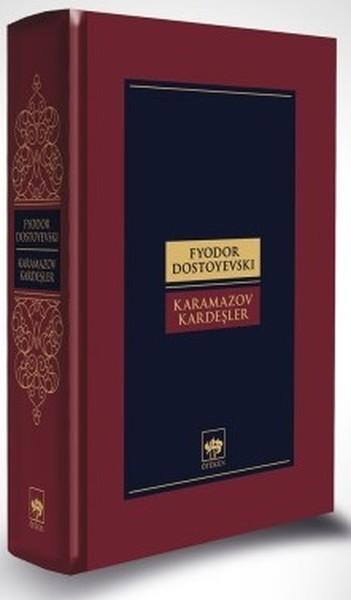 Karamazov Kardeşler | Ötüken Neşriyat (İnce Kapak) - Resim 1