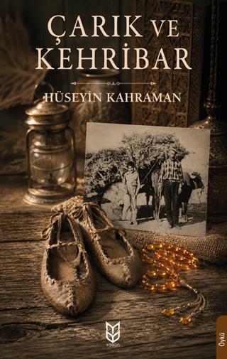 Çarık ve Kehribar | Yason Yayıncılık (Ciltsiz) - Resim 1