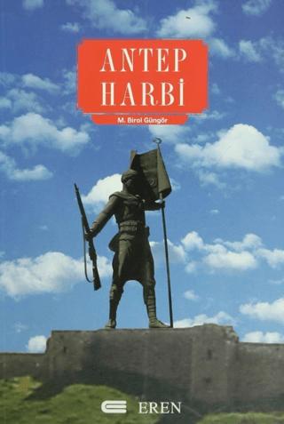 Antep Harbi | Eren Yayıncılık (Ciltsiz) - Resim 1