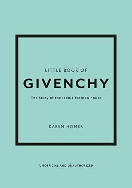 Little Book of Givenchy | Headline Book Publishing (İnce Kapak) - Resim 1