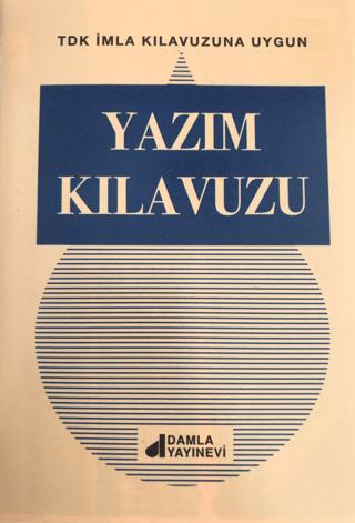 Yazım Kılavuzu