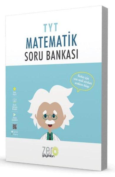 TYT Matematik Soru Bankası | Zero Yayınları (İnce Kapak) - Resim 1