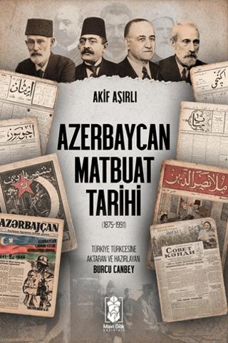 Azerbaycan Matbuat Tarihi | Mavi Gök Yayınları (Ciltsiz) - Resim 1