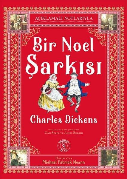 Bir Noel Şarkısı - Açıklamalı Notlarıyla | Everest Yayınları (Ciltli) - Resim 1