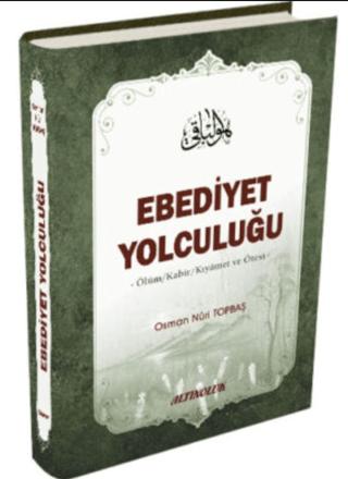 Ebediyet Yolculuğu | Erkam Yayınları (Ciltsiz) - Resim 1
