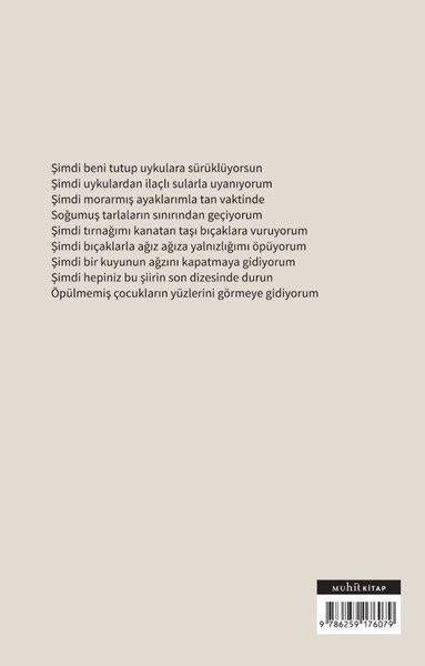 Belki Sonra Söylerim | Muhit Kitap (İnce Kapak) - Resim 2
