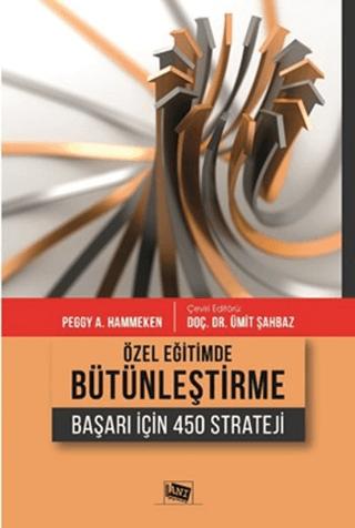 Özel Eğitimde Bütünleştirme | Anı Yayıncılık (Ciltsiz) - Resim 1