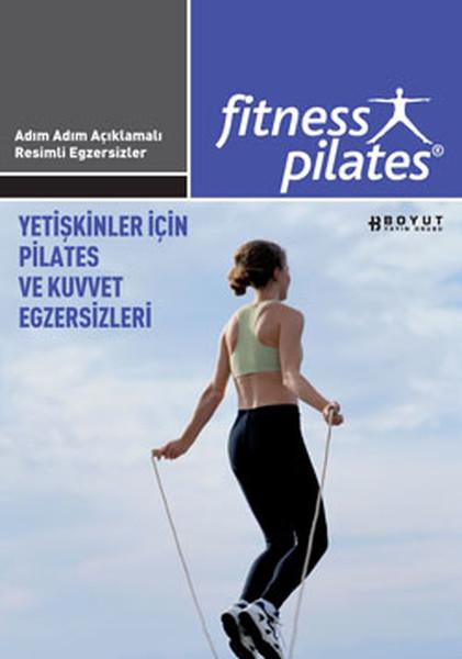 Yetişkinler İçin Pilates Ve Kuvvet Egzersizleri / İleri Seviye Egzersizleri Sistem 17 | Boyut Yayın Grubu (İnce Kapak) - Resim 1