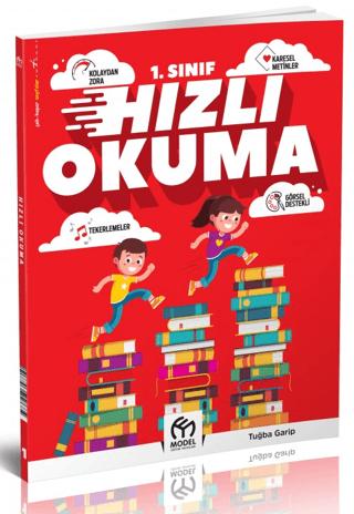 1. Sınıf Hızlı Okuma | Model Eğitim Yayıncılık (Ciltsiz) - Resim 1